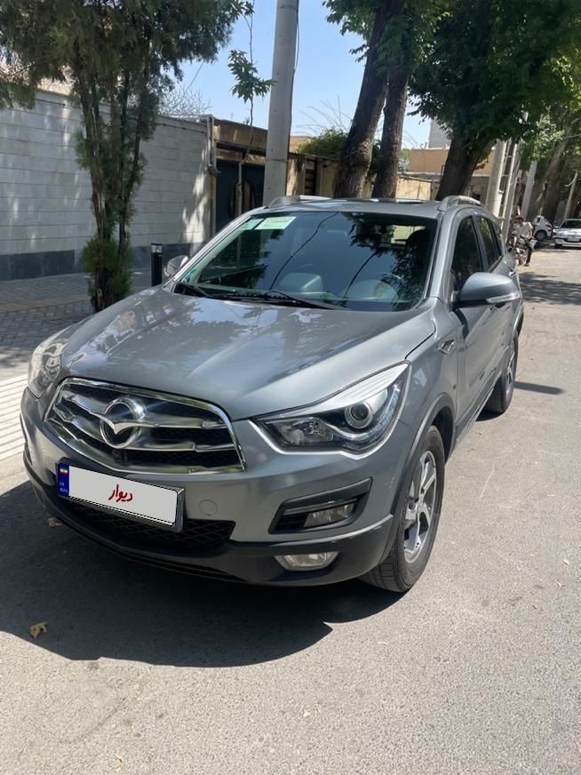 خودرو هایما، S5 آگهی ann_19784910
