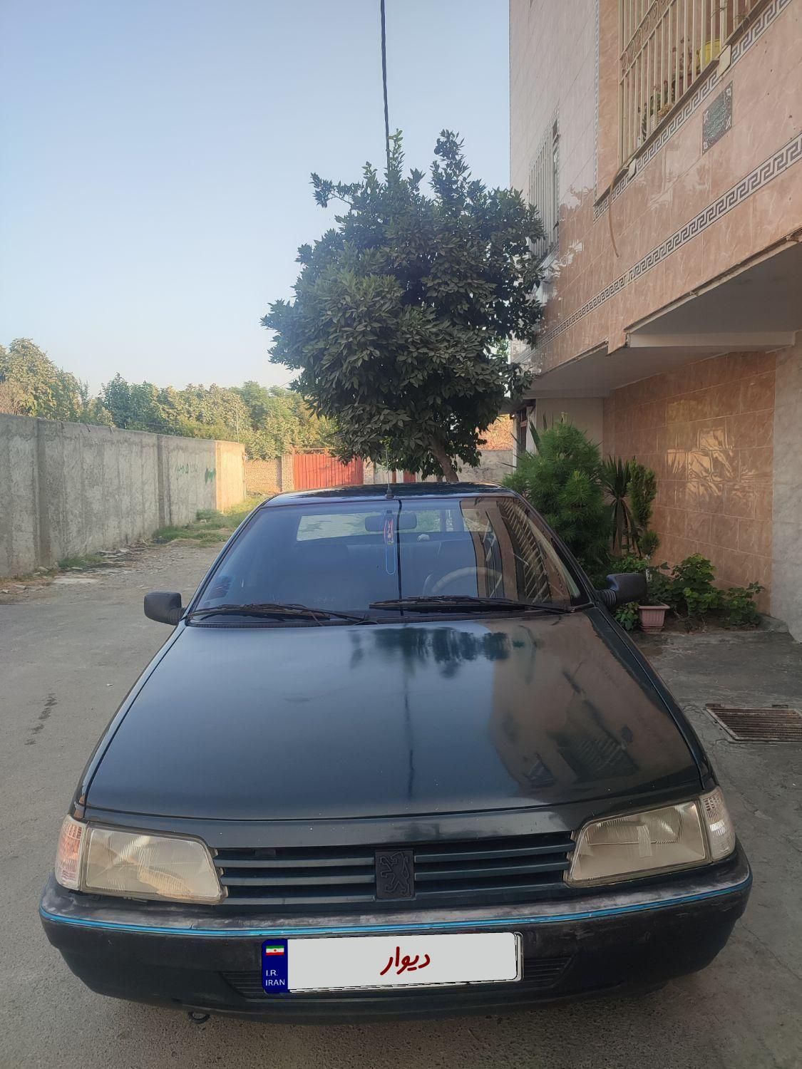 خودرو پژو، آردی آگهی ann_19784913