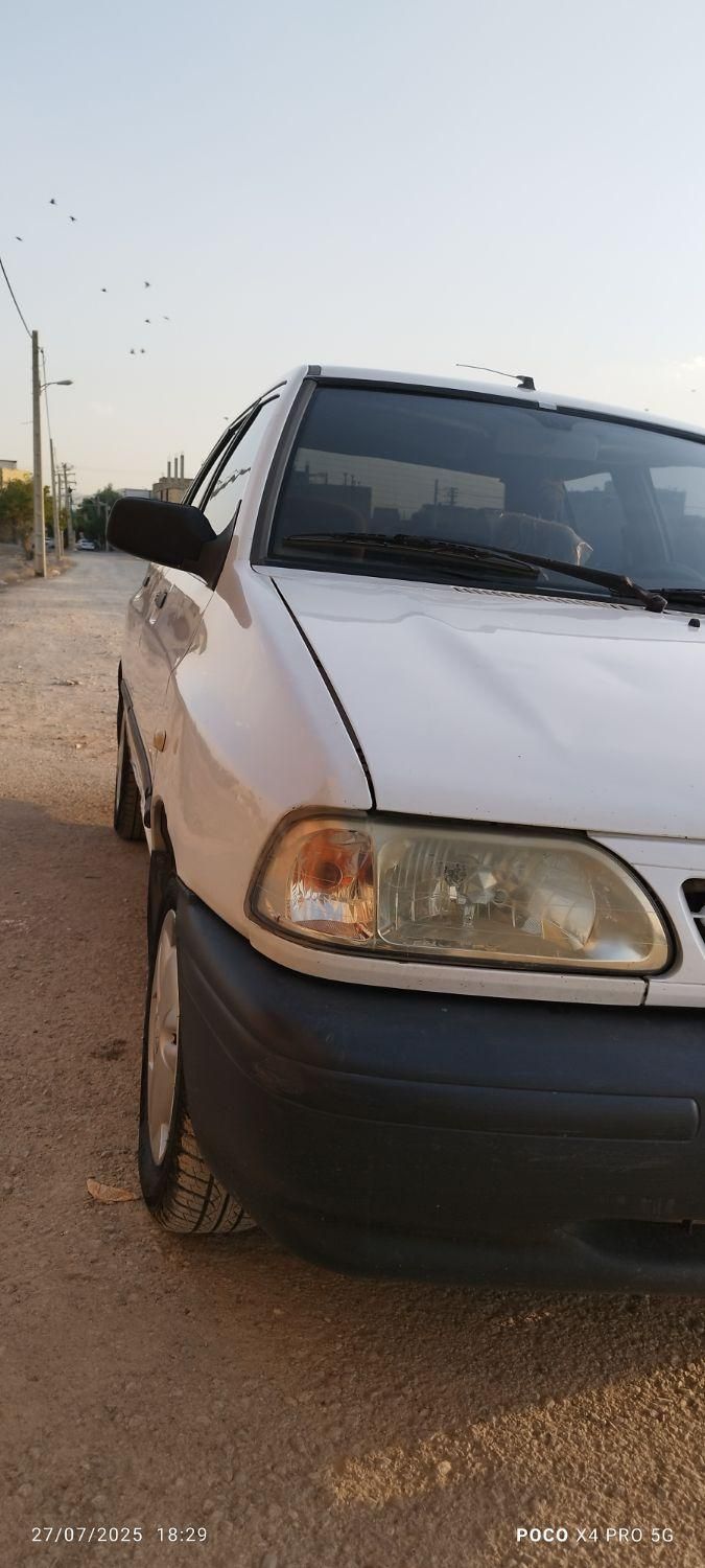 پراید 131 SE - 1393