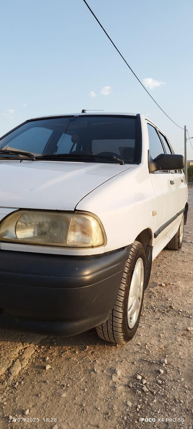 پراید 131 SE - 1393