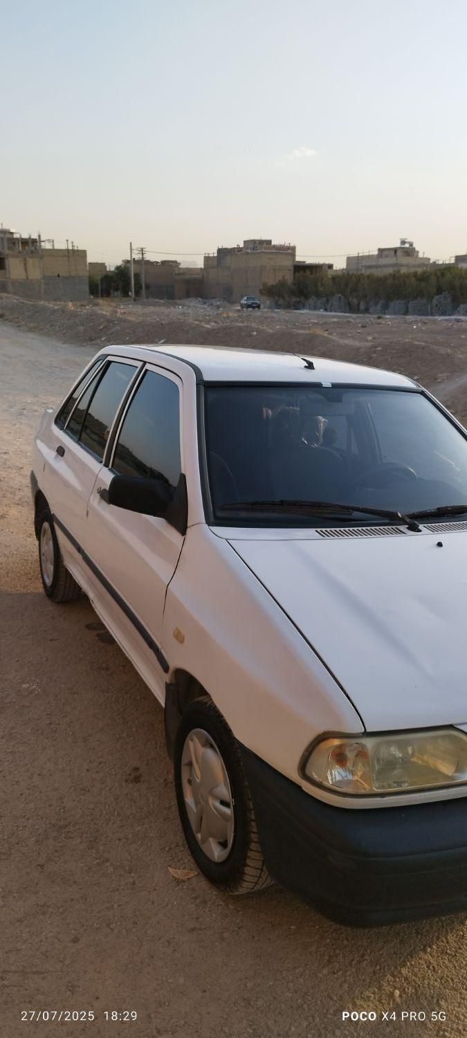 پراید 131 SE - 1393