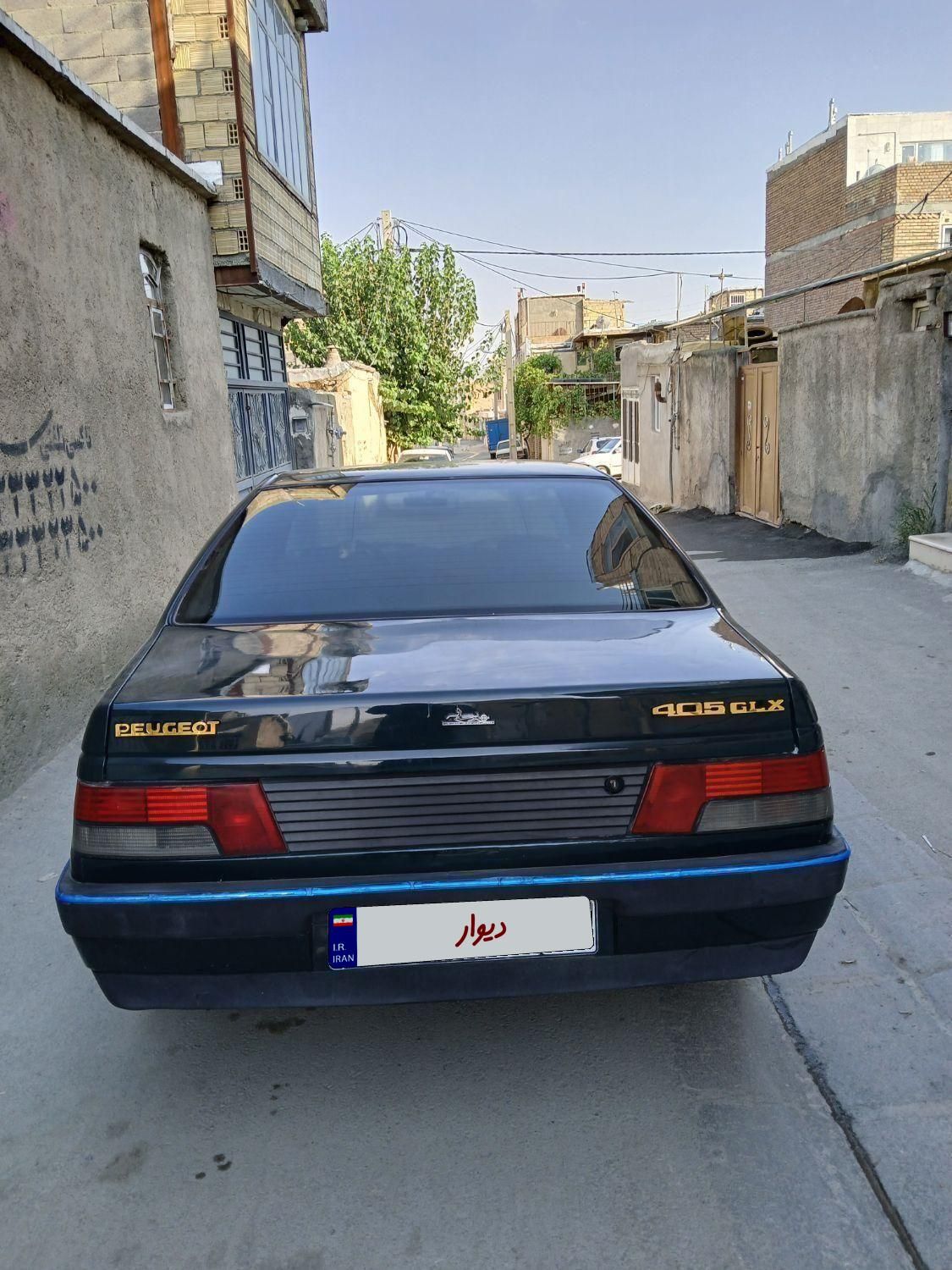 پژو آردی RDI - 1384