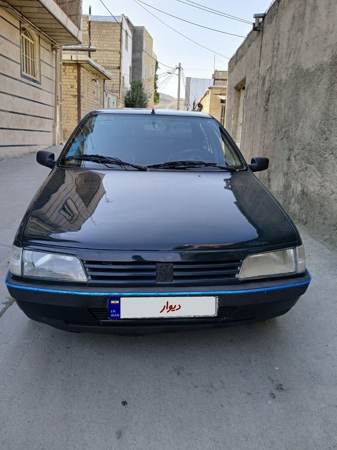 خودرو پژو، آردی آگهی ann_19784934