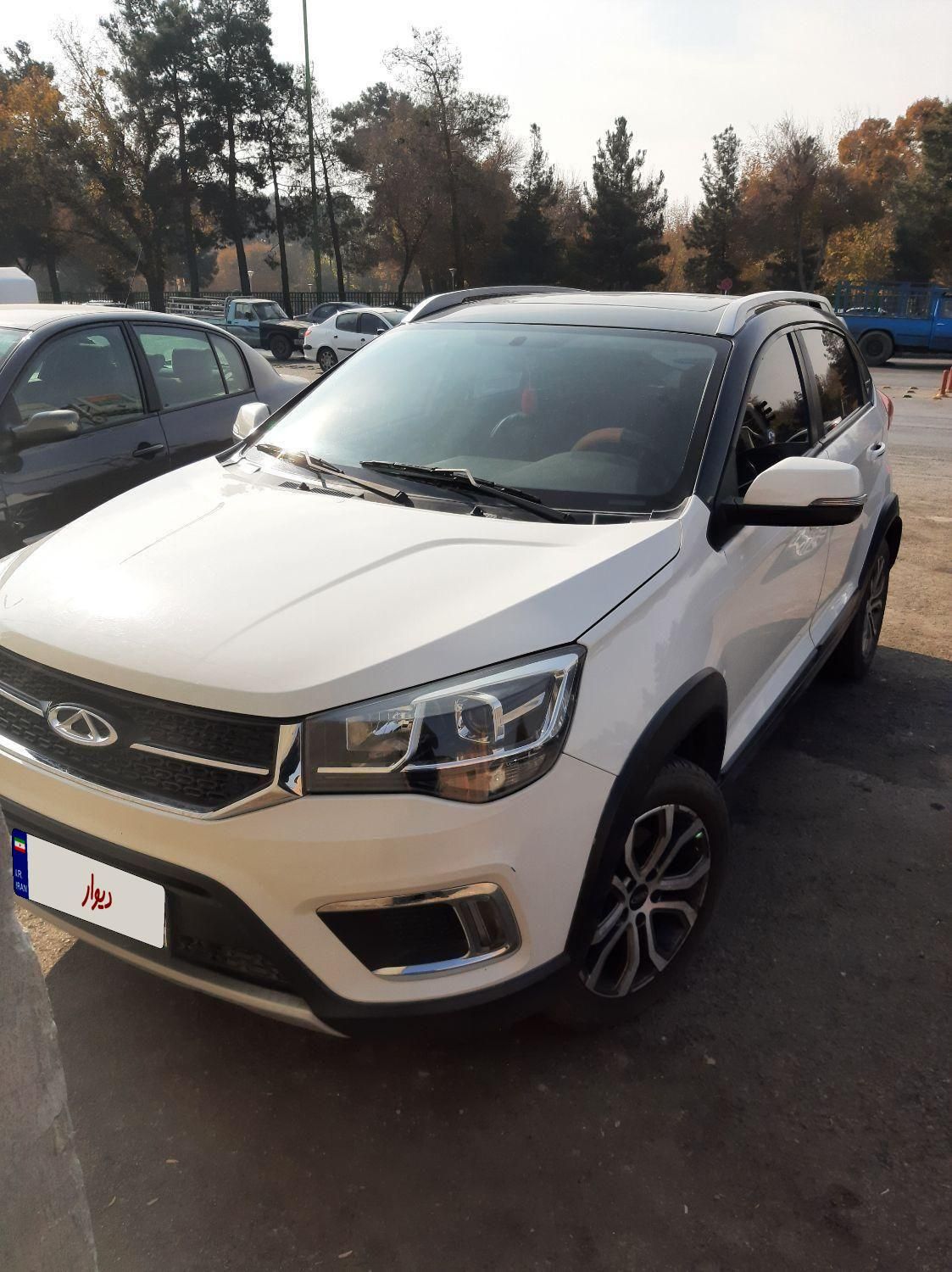 ام وی ام X22 اتوماتیک اسپرت اکسلنت - 1396