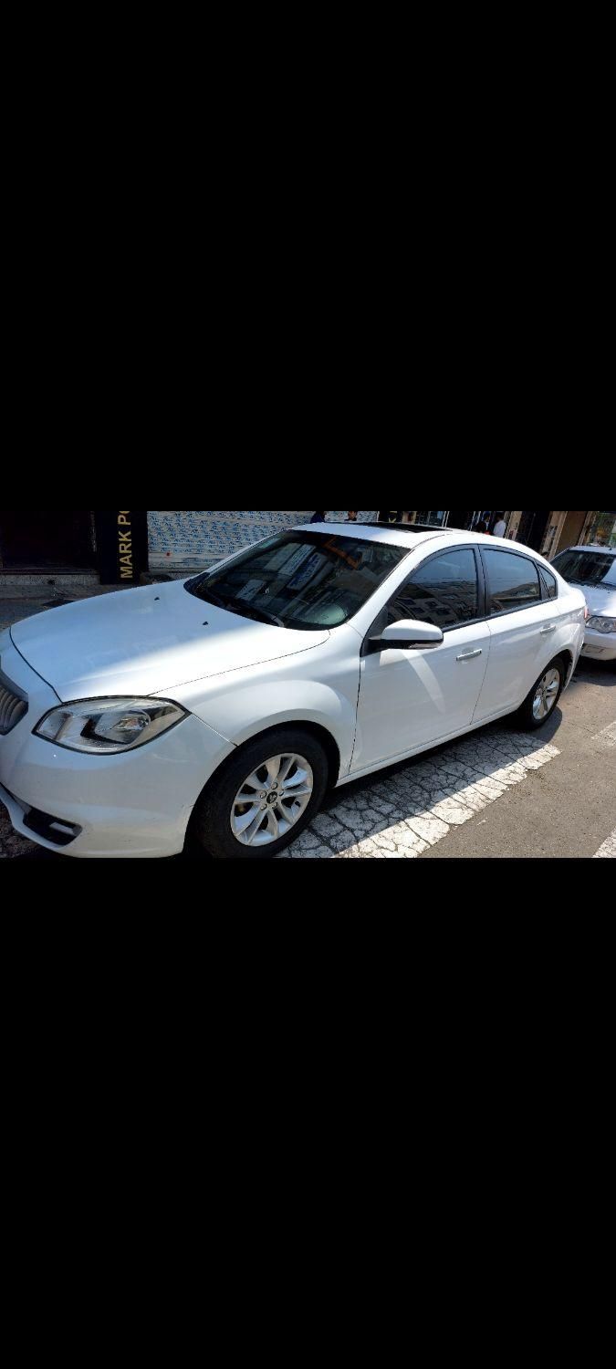 برلیانس H330 اتوماتیک 1650 - 1399
