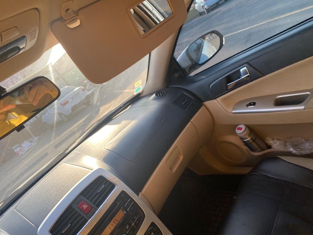 برلیانس H330 دنده‌ای 1500 - 1394
