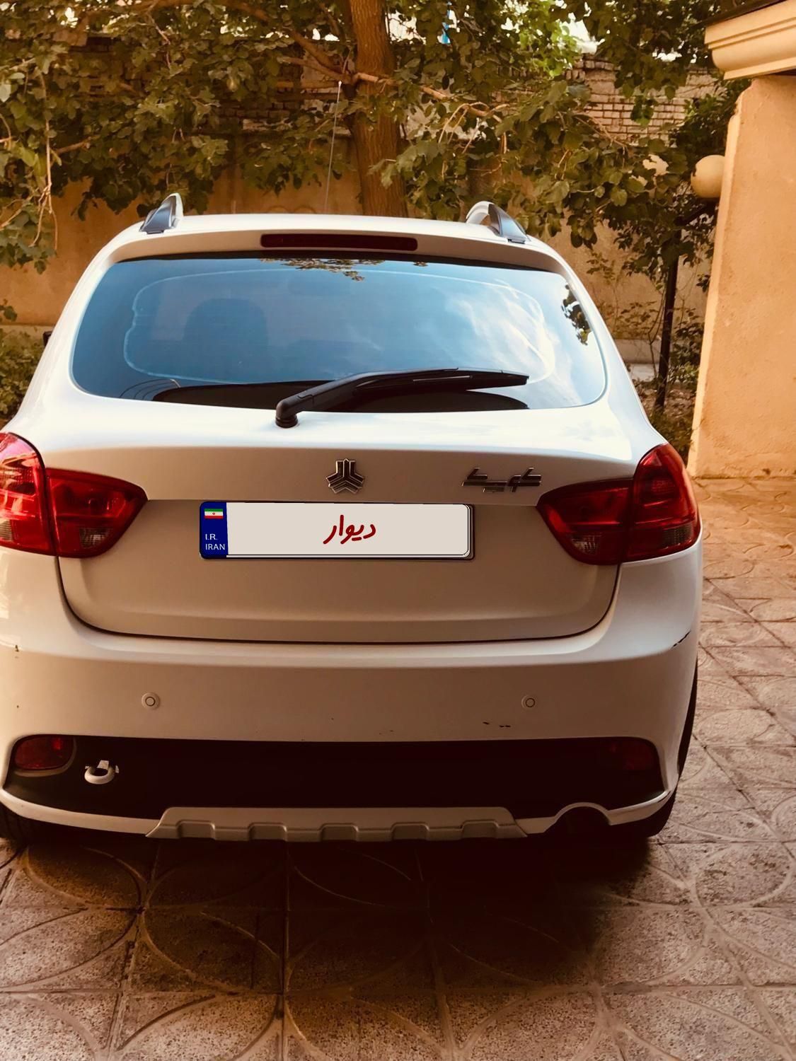 کوییک GX L دنده ای - 1402