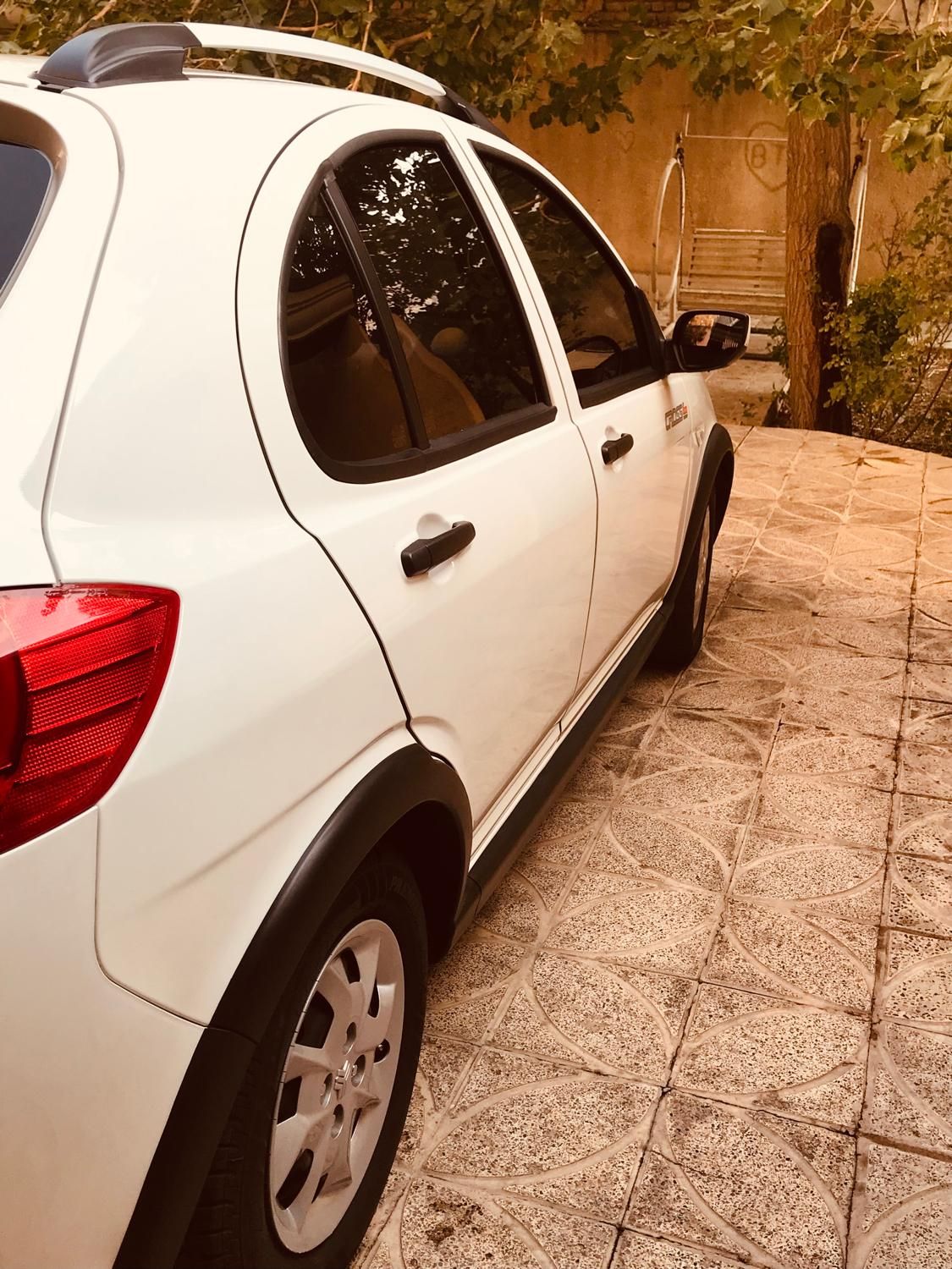 کوییک GX L دنده ای - 1402