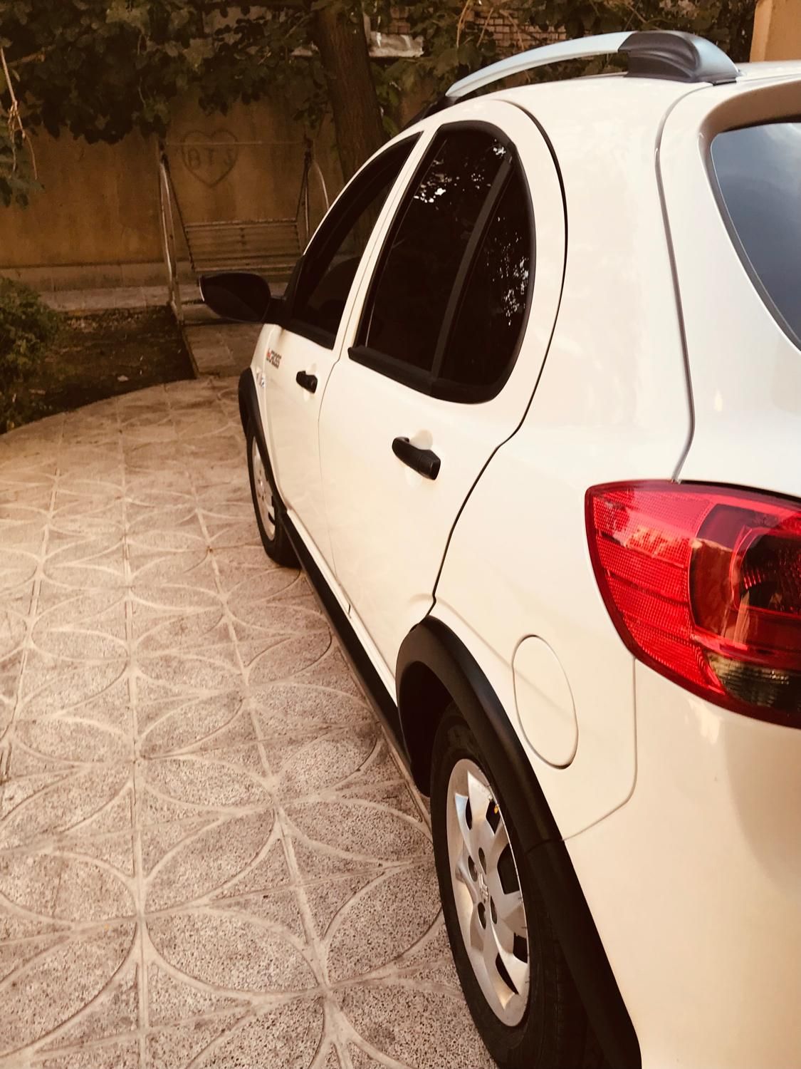 کوییک GX L دنده ای - 1402