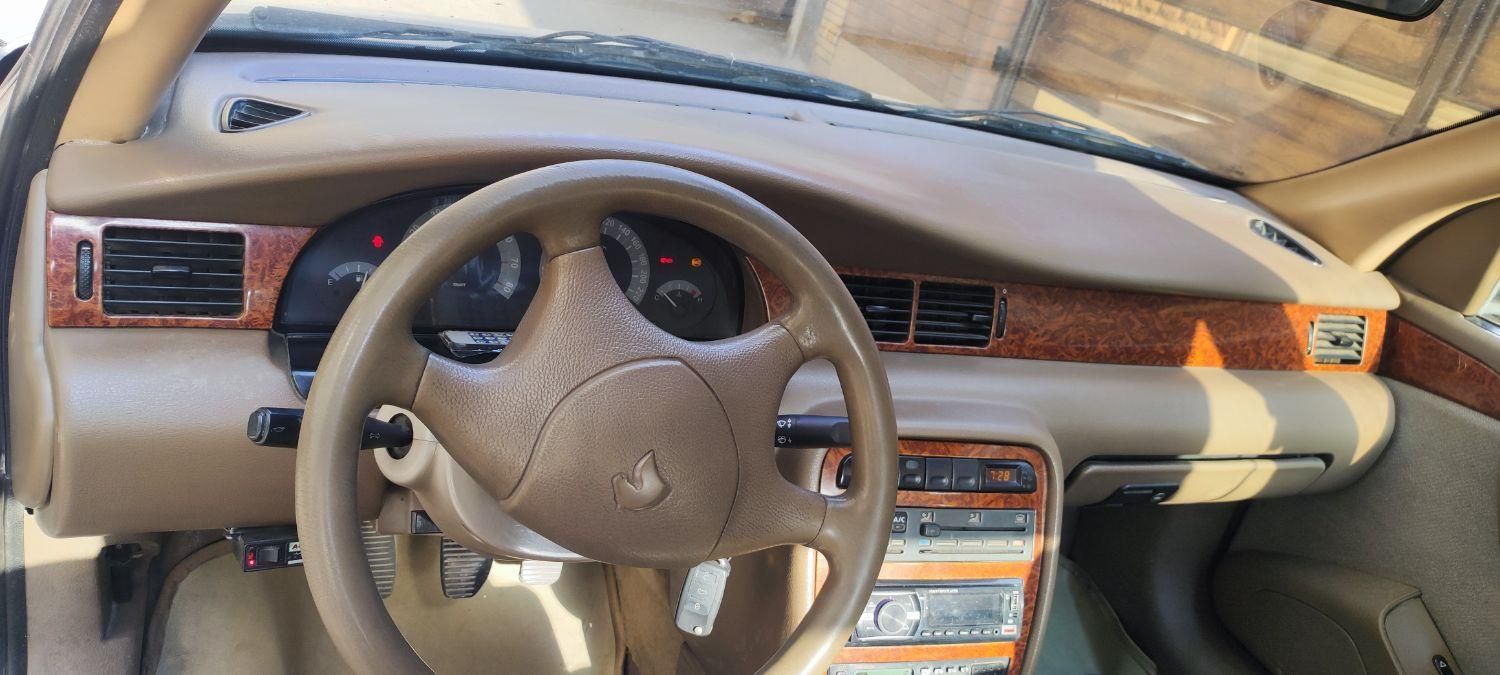 سمند X7 دوگانه سوز - 1384