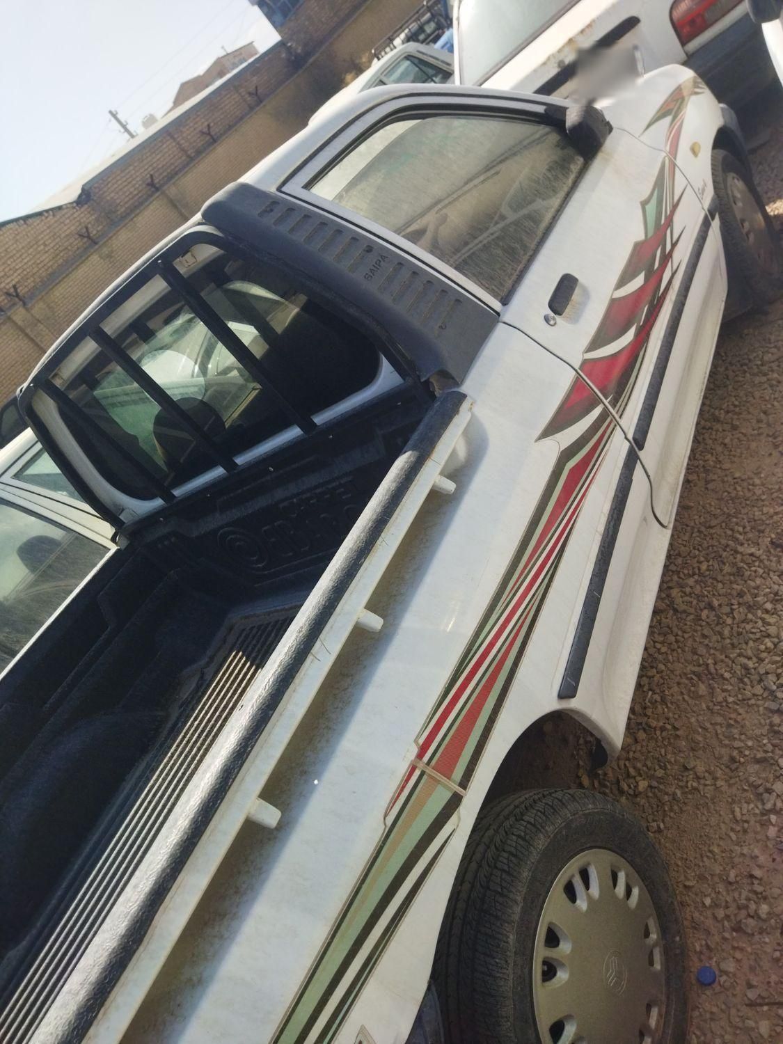 پراید 151 SE - 1393