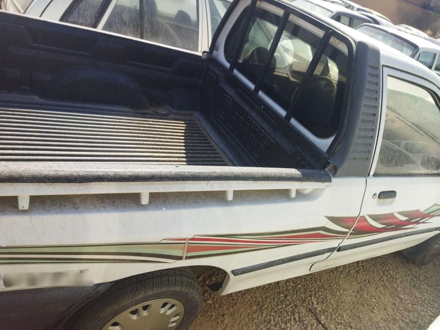 پراید 151 SE - 1393