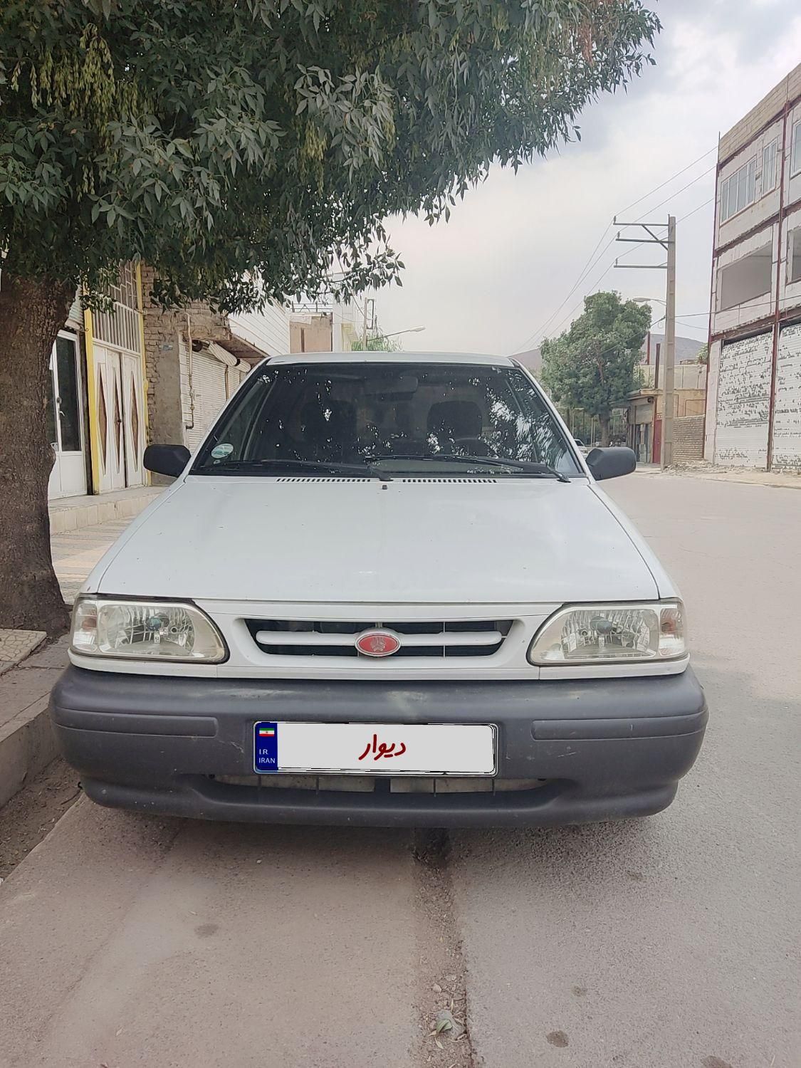 پراید 151 SE - 1395