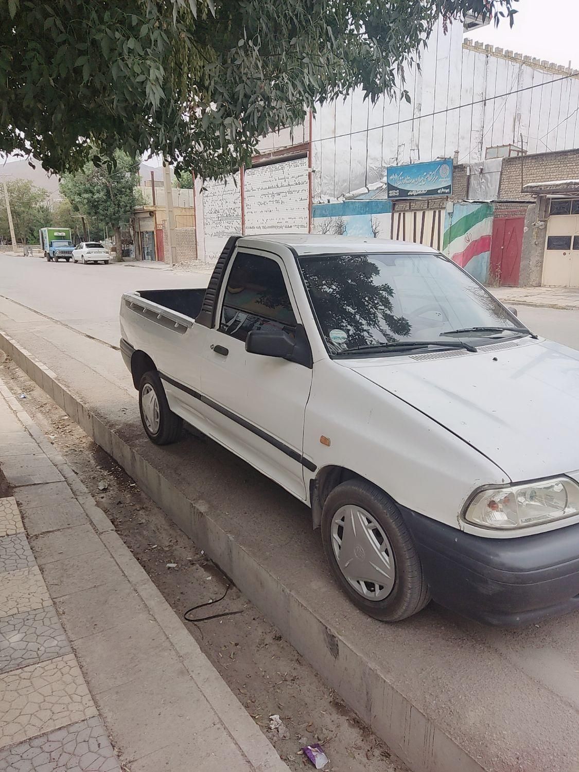 پراید 151 SE - 1395