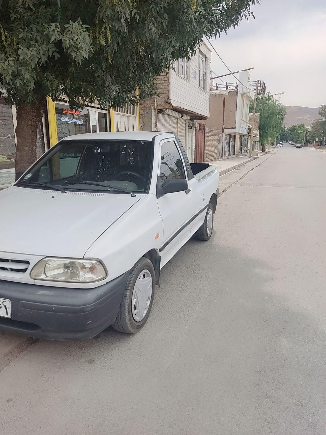 پراید 151 SE - 1395