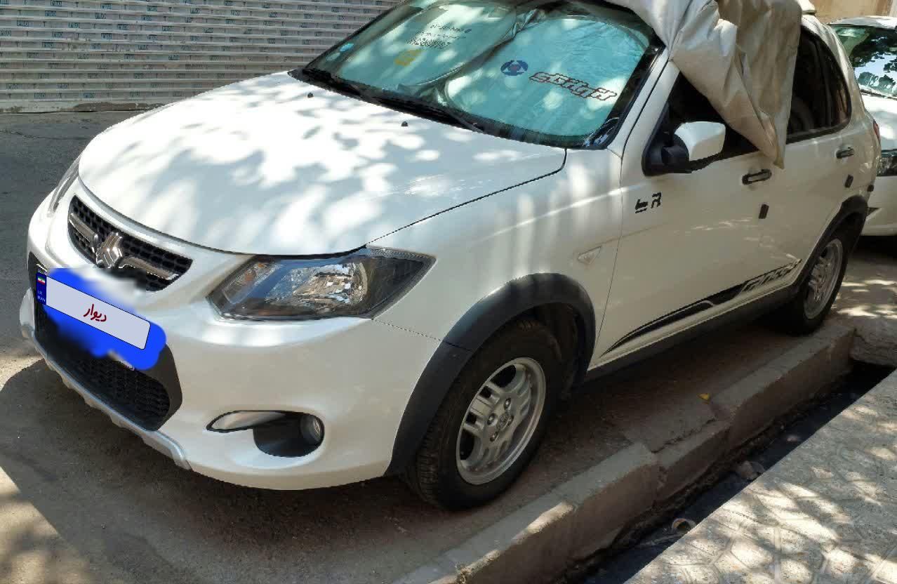 کوییک R دنده‌ای - 1400