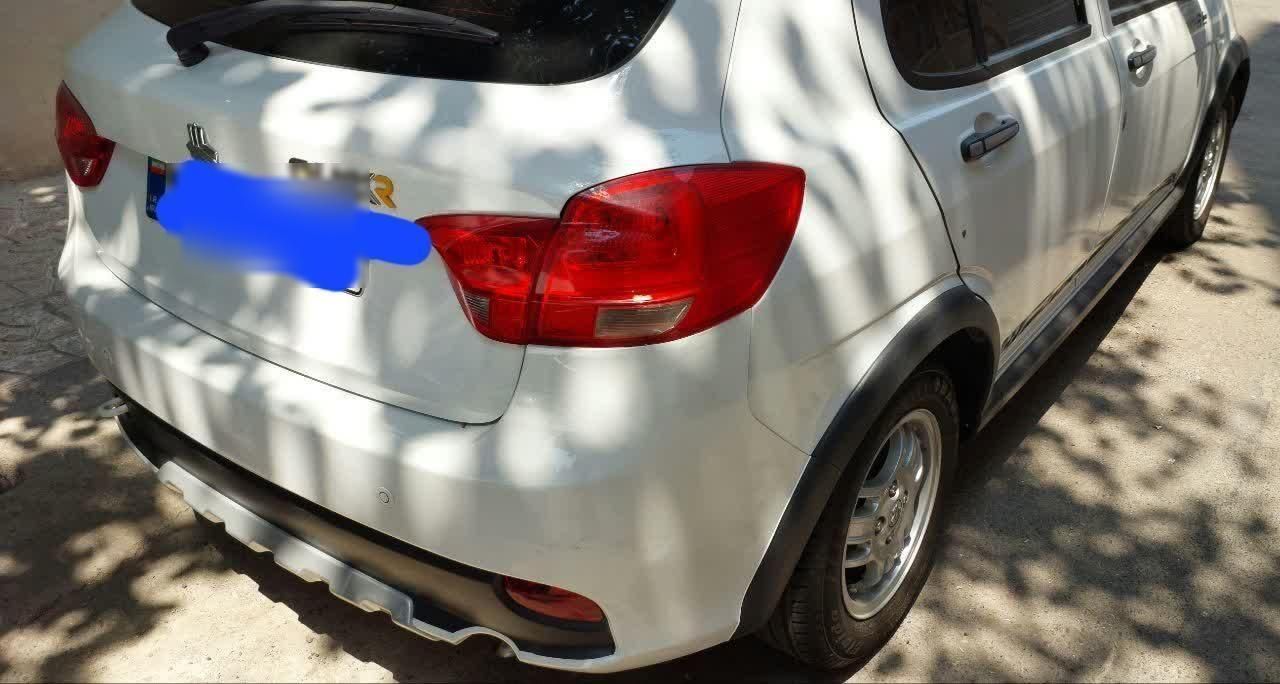 کوییک R دنده‌ای - 1400