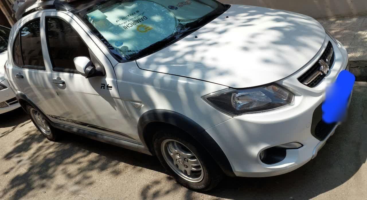 کوییک R دنده‌ای - 1400