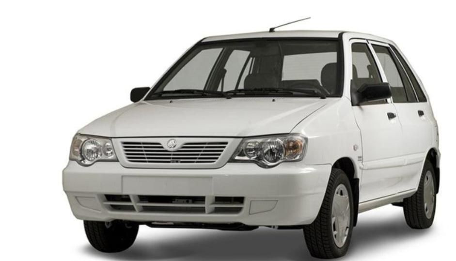 پراید 111 SX - 1391