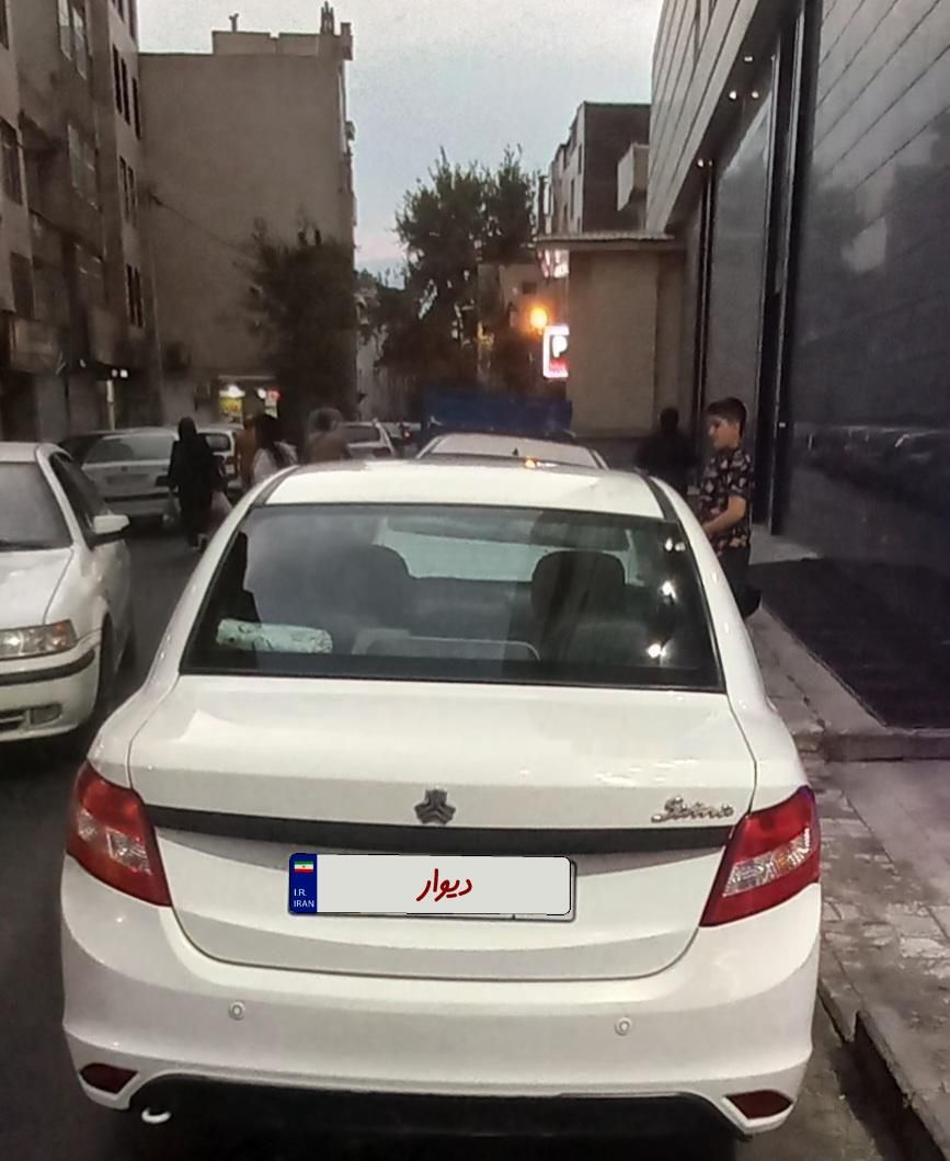 ساینا EX معمولی - 1399