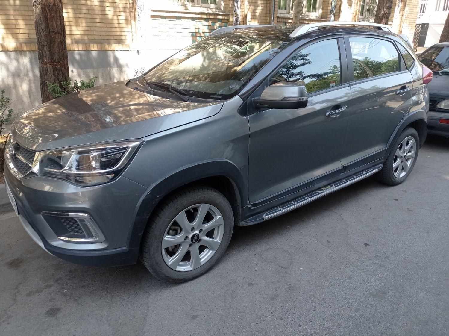 ام وی ام X22 دنده ای اسپرت اکسلنت - 1399