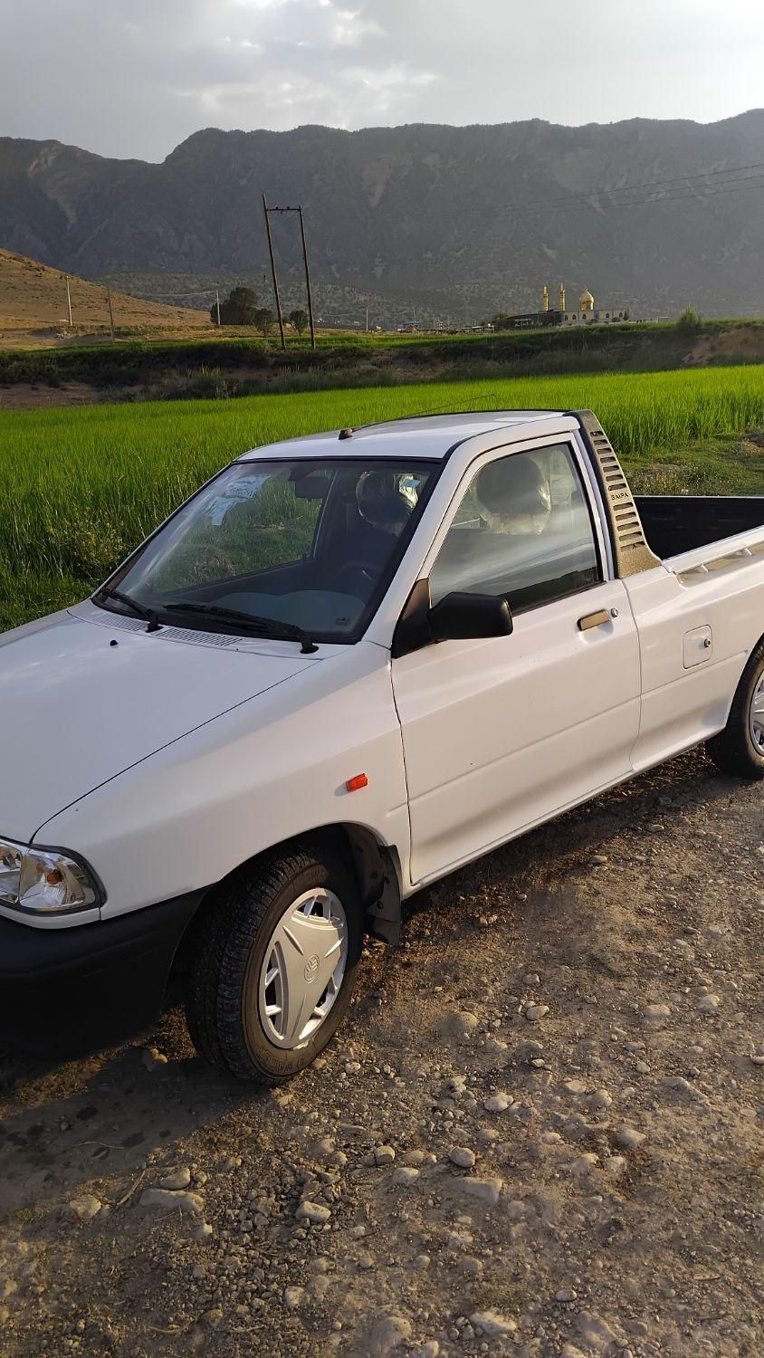 پراید 151 SL - 1403