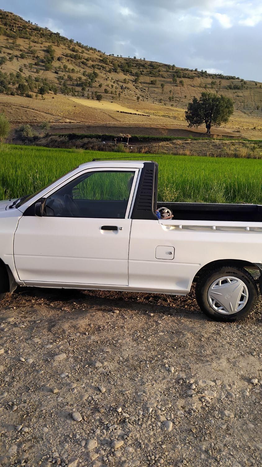 پراید 151 SL - 1403