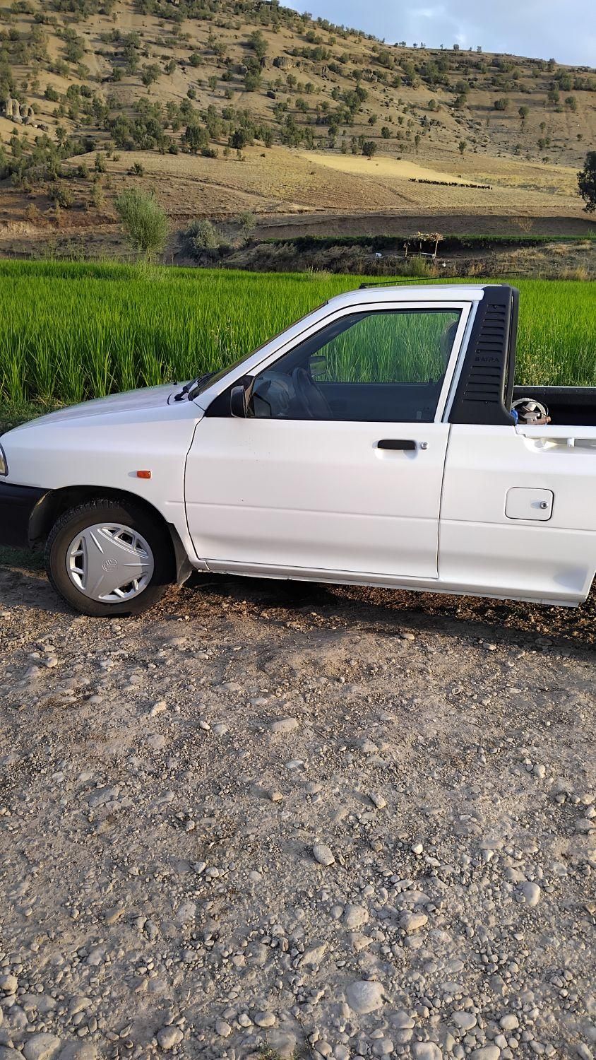 پراید 151 SL - 1403