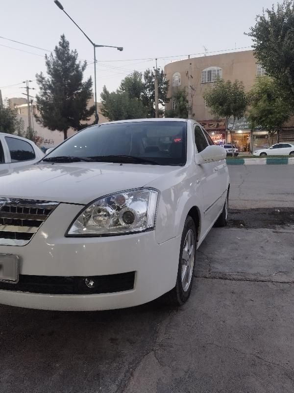 ام وی ام 530 دنده ای - 1391