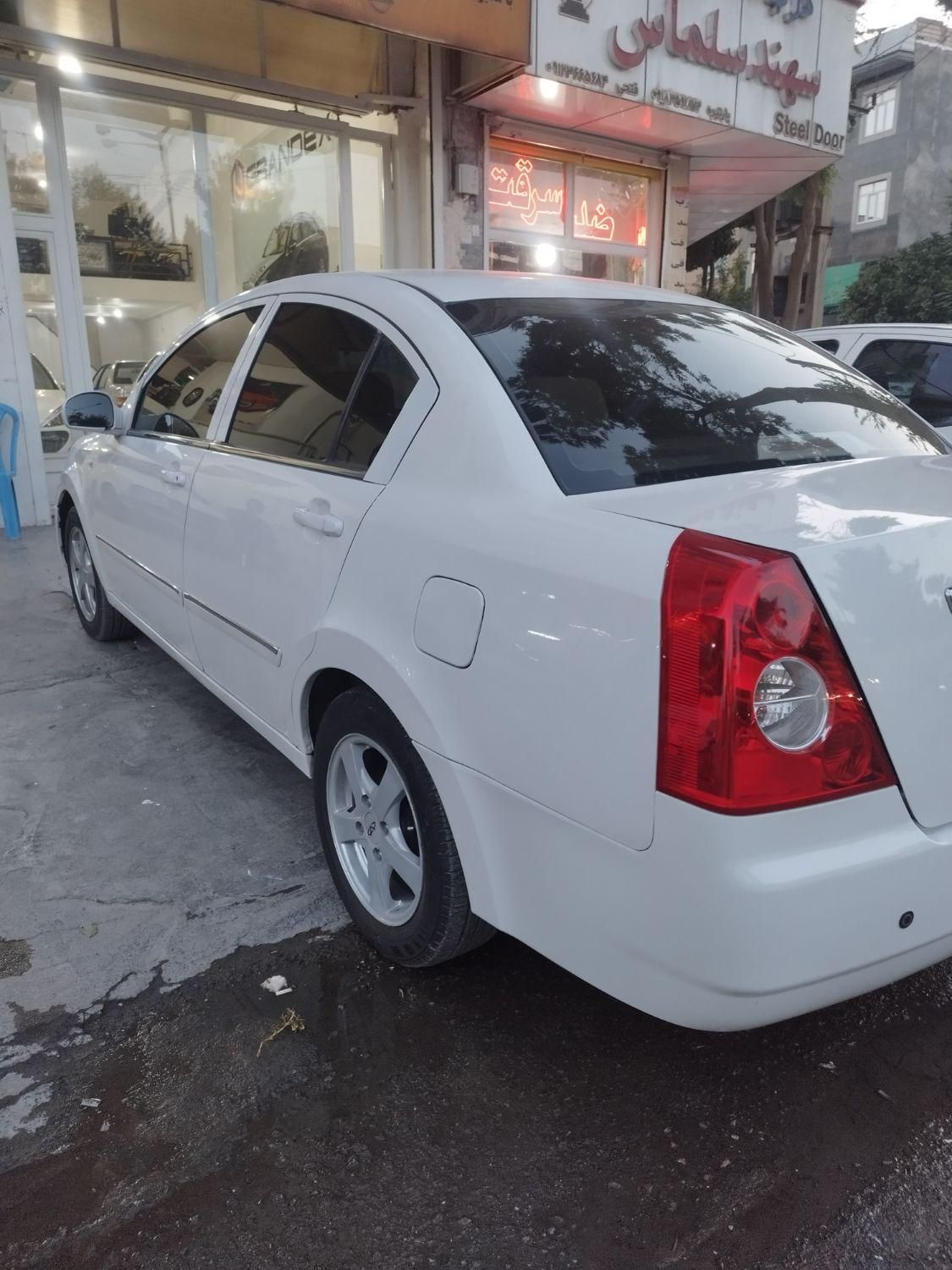ام وی ام 530 دنده ای - 1391