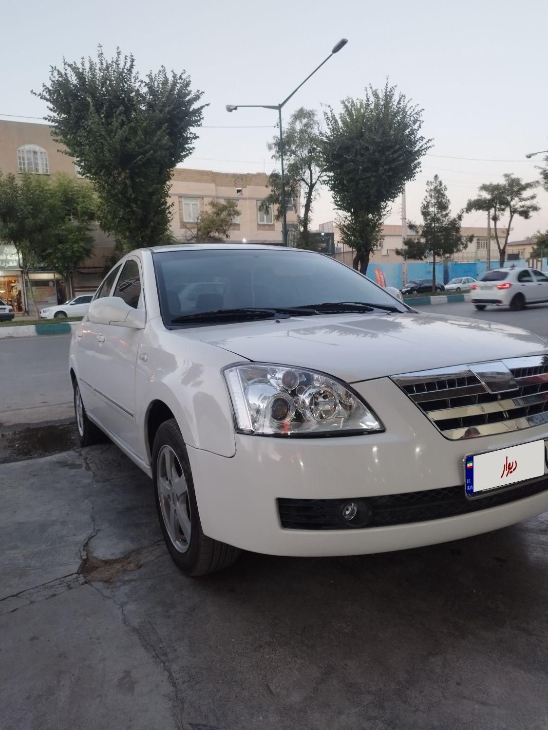 ام وی ام 530 دنده ای - 1391