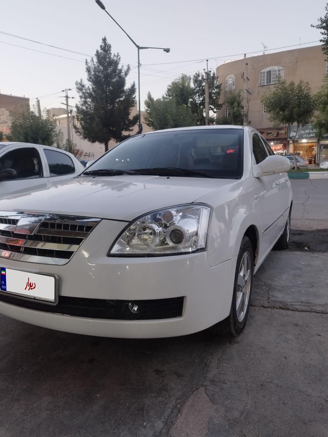 ام وی ام 530 دنده ای - 1391