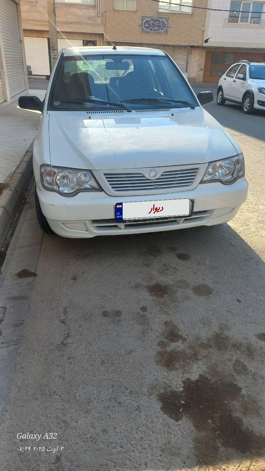 پراید 111 SE - 1398
