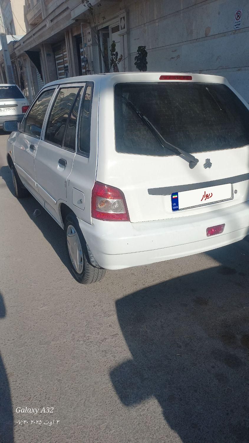 پراید 111 SE - 1398