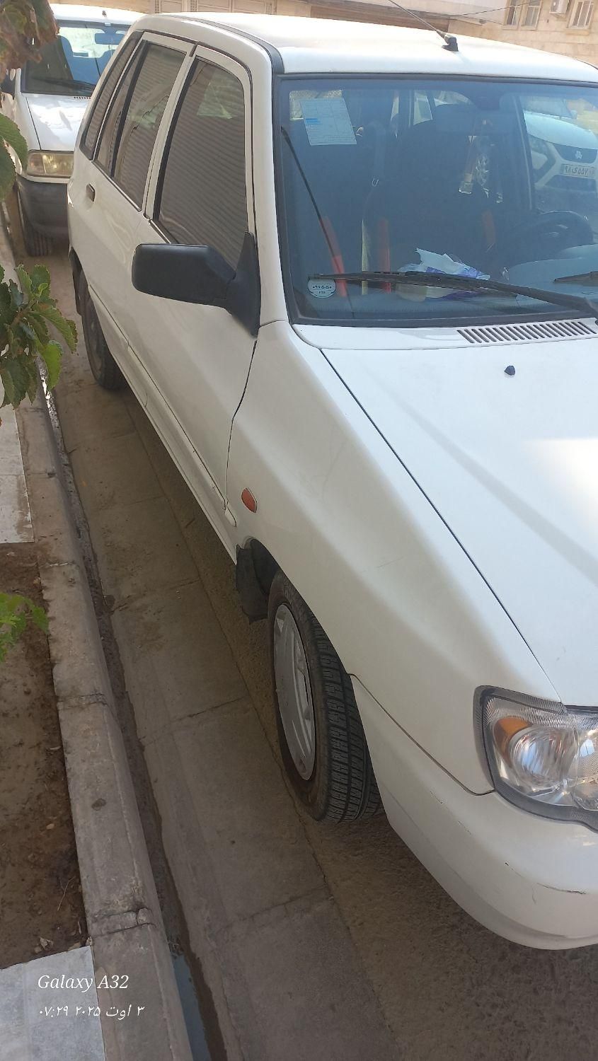 پراید 111 SE - 1398