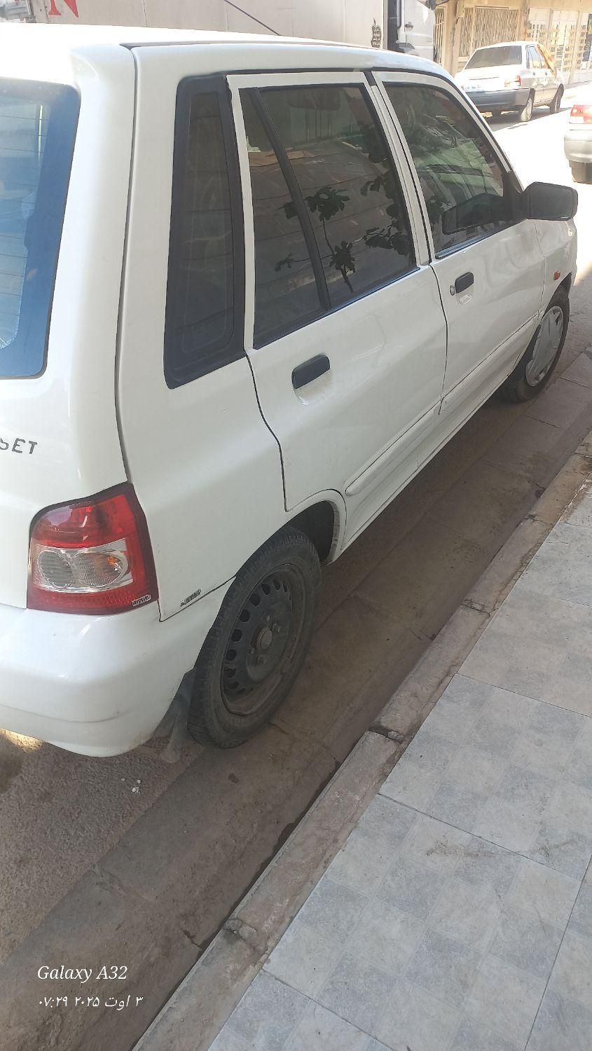 پراید 111 SE - 1398