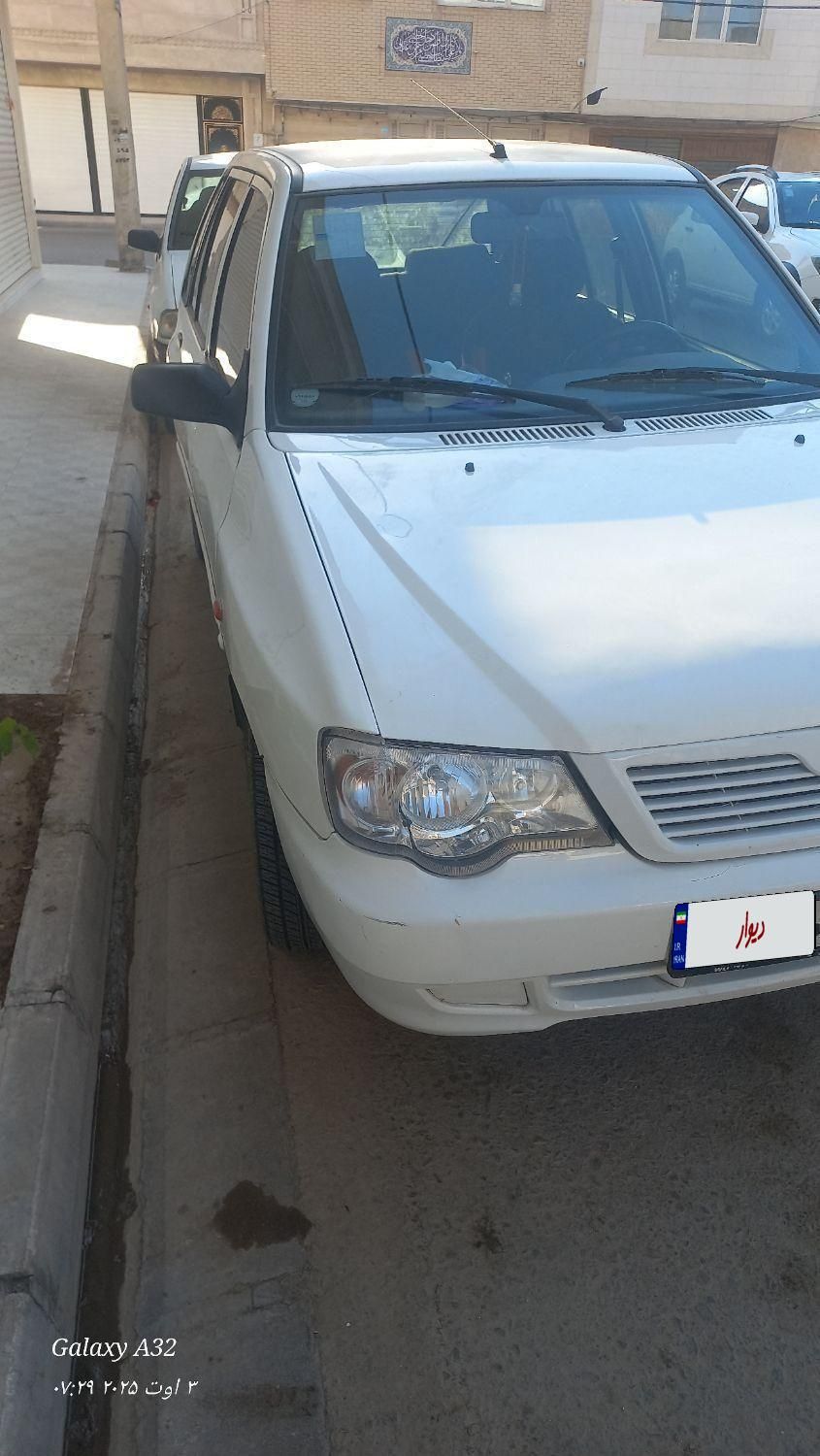 پراید 111 SE - 1398