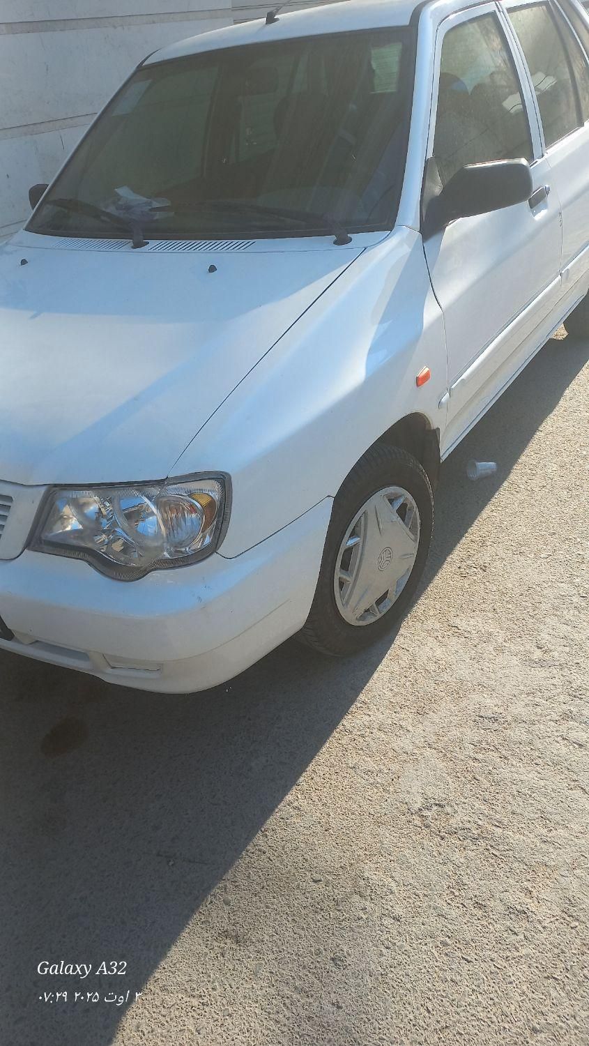 پراید 111 SE - 1398