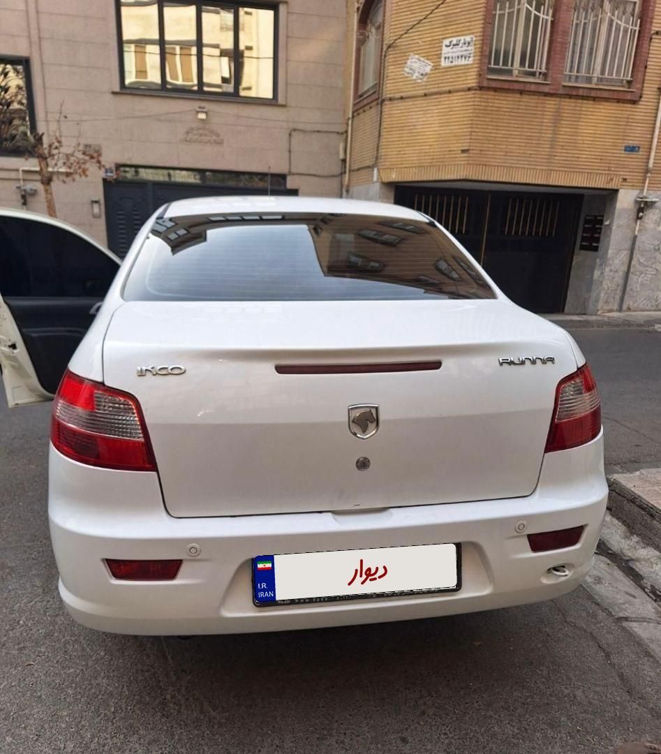 خودرو رانا، LX آگهی ann_19785089