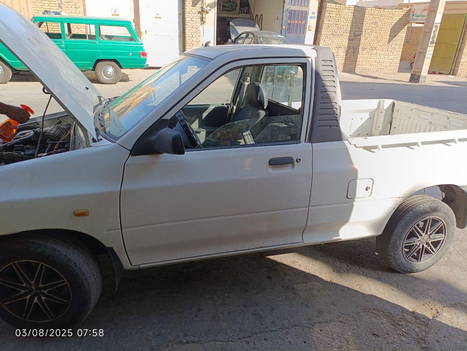 خودرو پراید، 151 آگهی ann_19785091