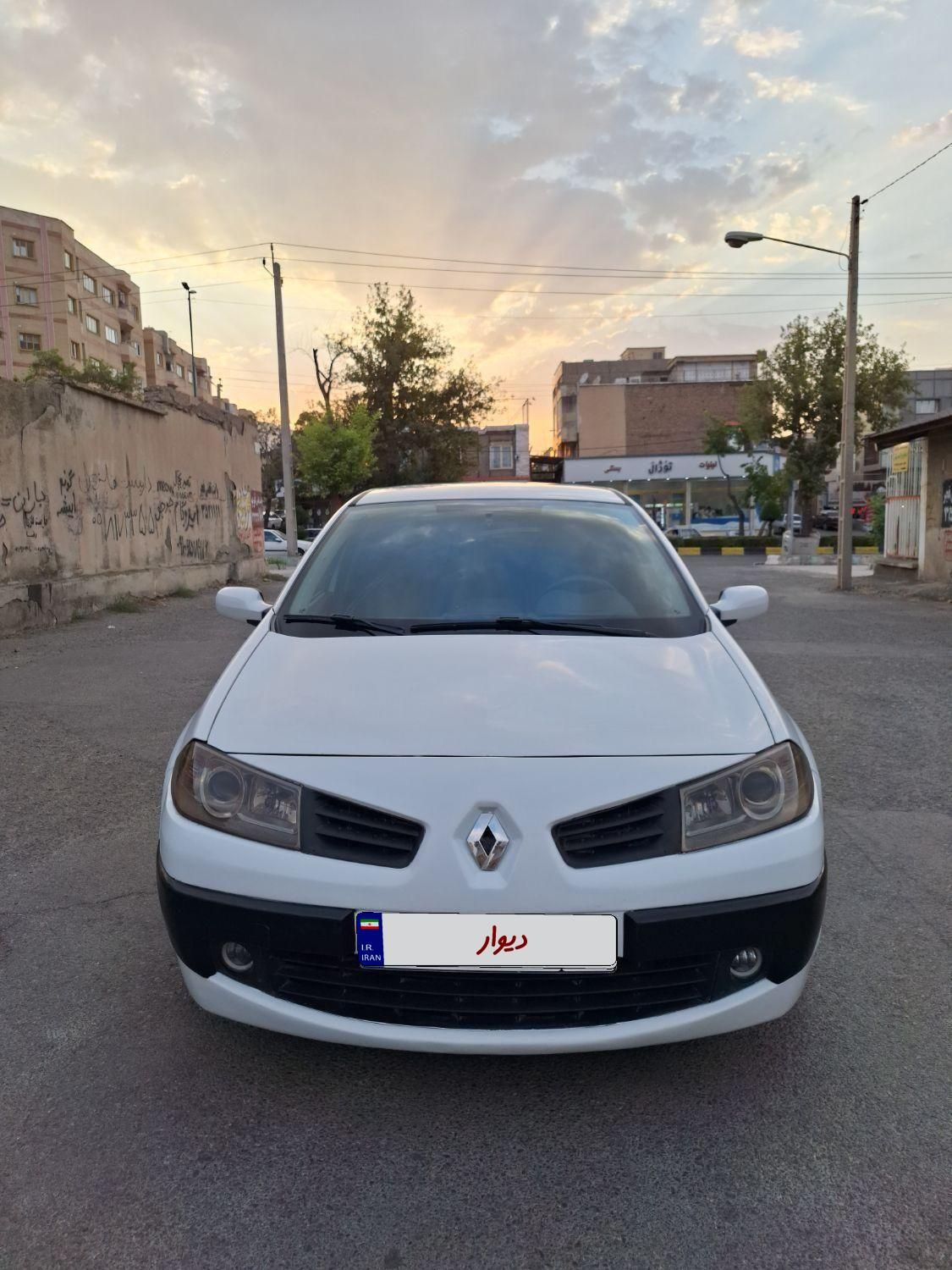خودرو رنو، مگان پارس خودرو آگهی ann_19785092