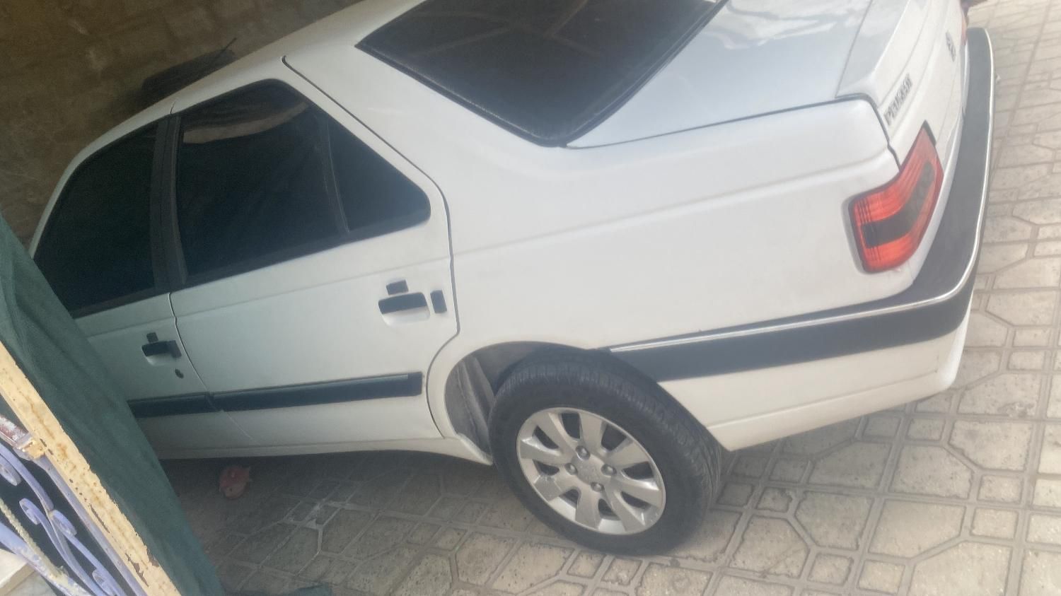 پژو 405 SLX بنزینی TU5 - 1396
