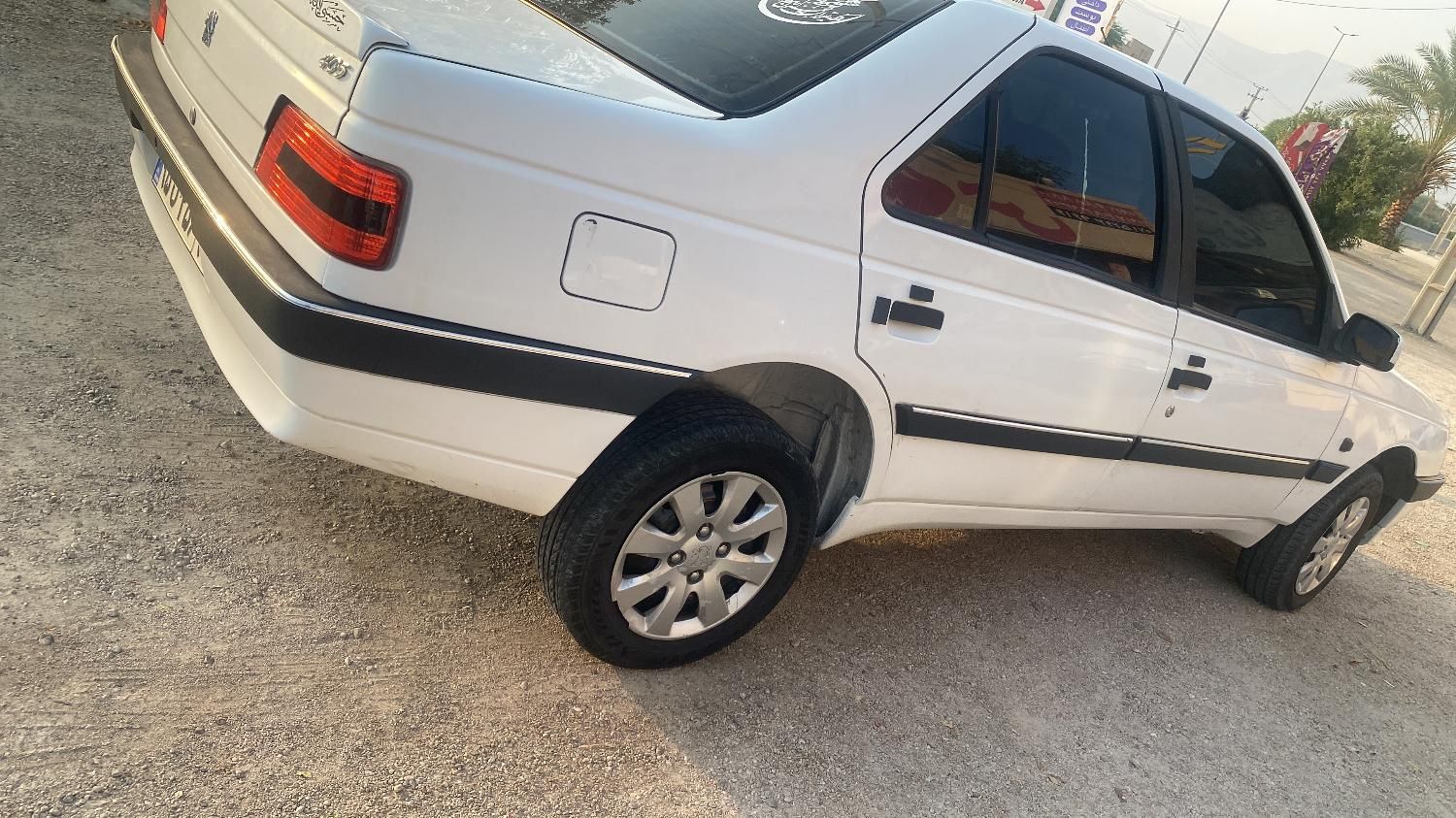 خودرو پژو، 405 SLX آگهی ann_19785096