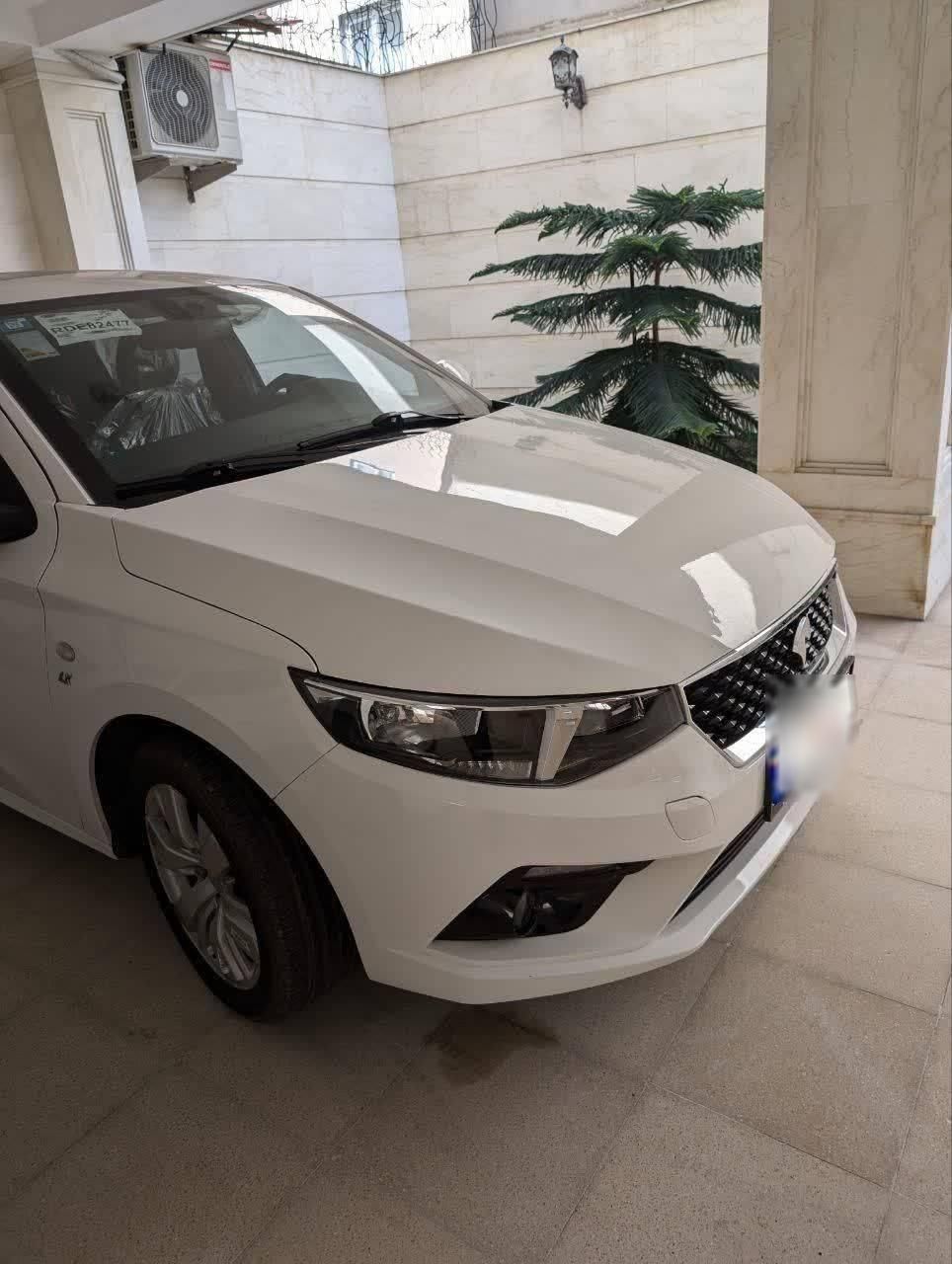 تارا اتوماتیک V4 LX - 1404