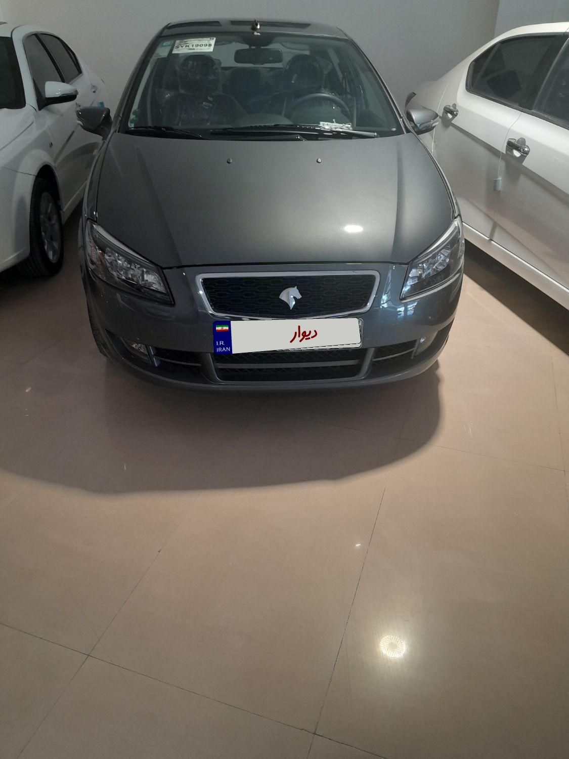 رانا پلاس سقف فلز ESP - 1404