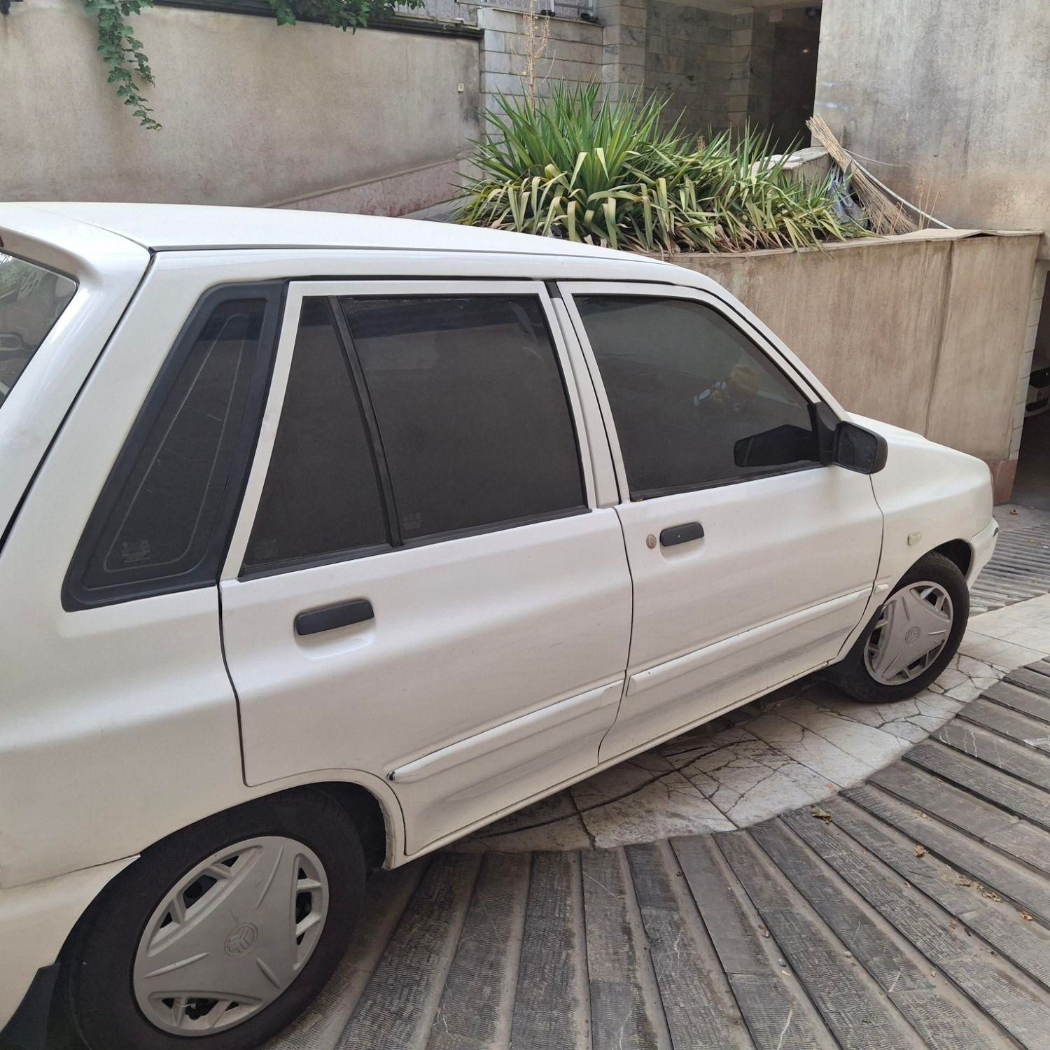 پراید 111 SE - 1398
