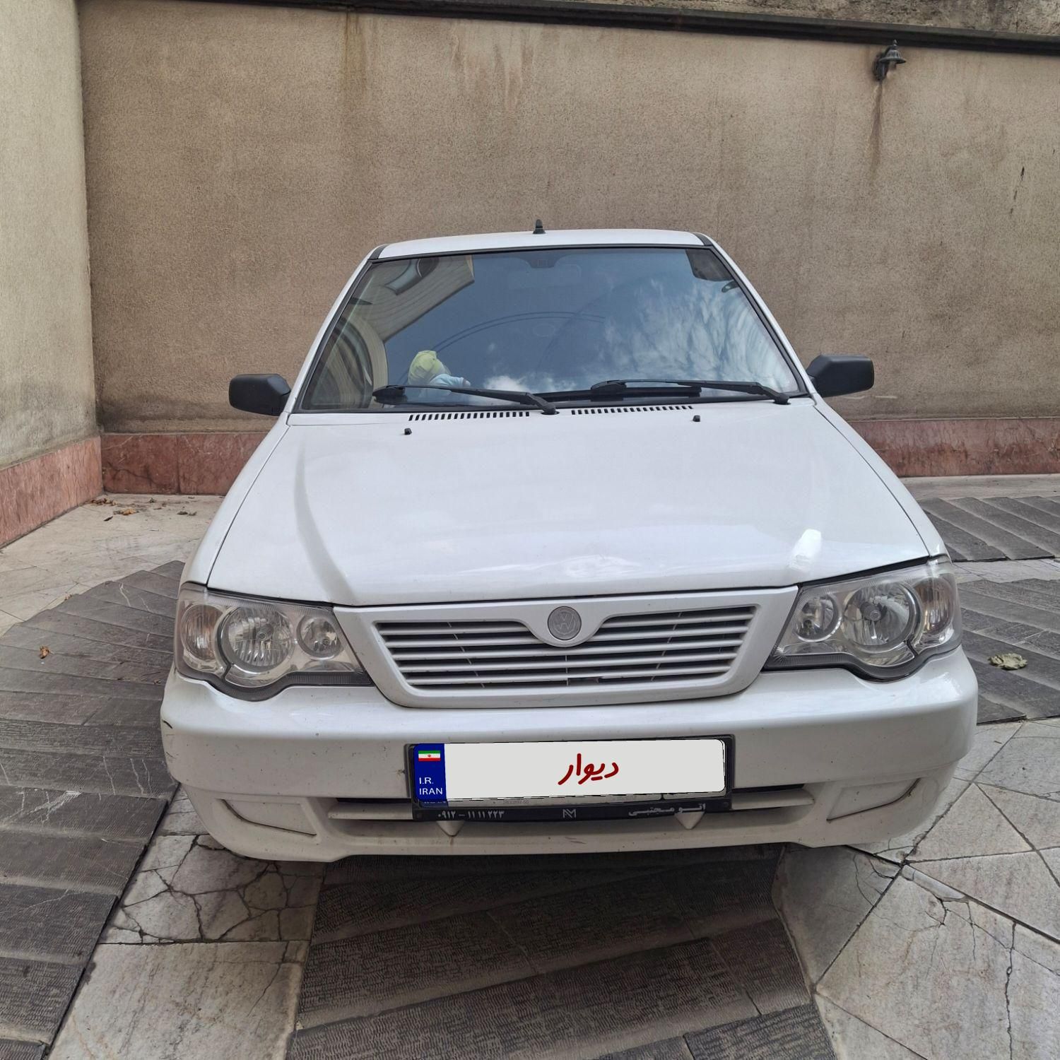 پراید 111 SE - 1398