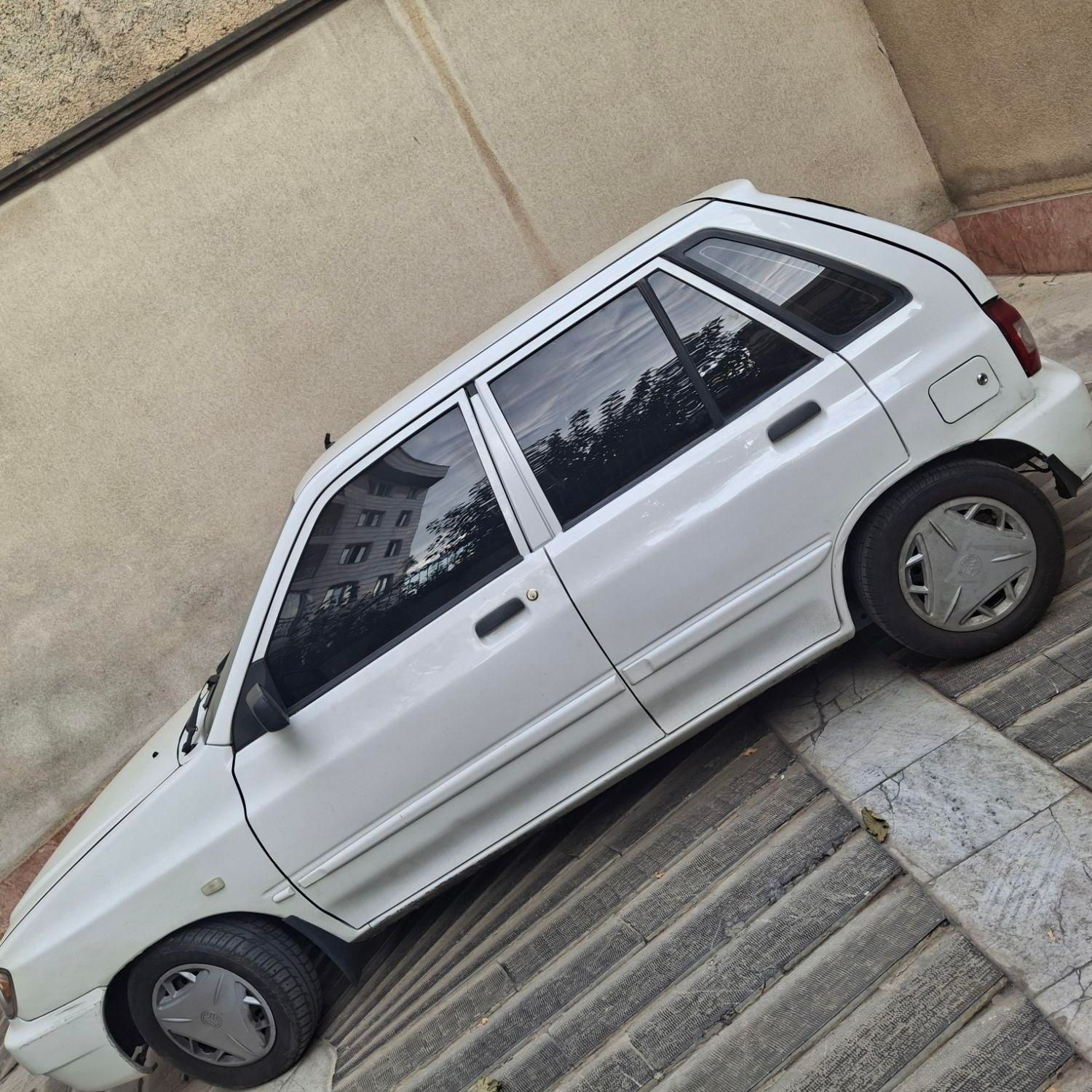 پراید 111 SE - 1398