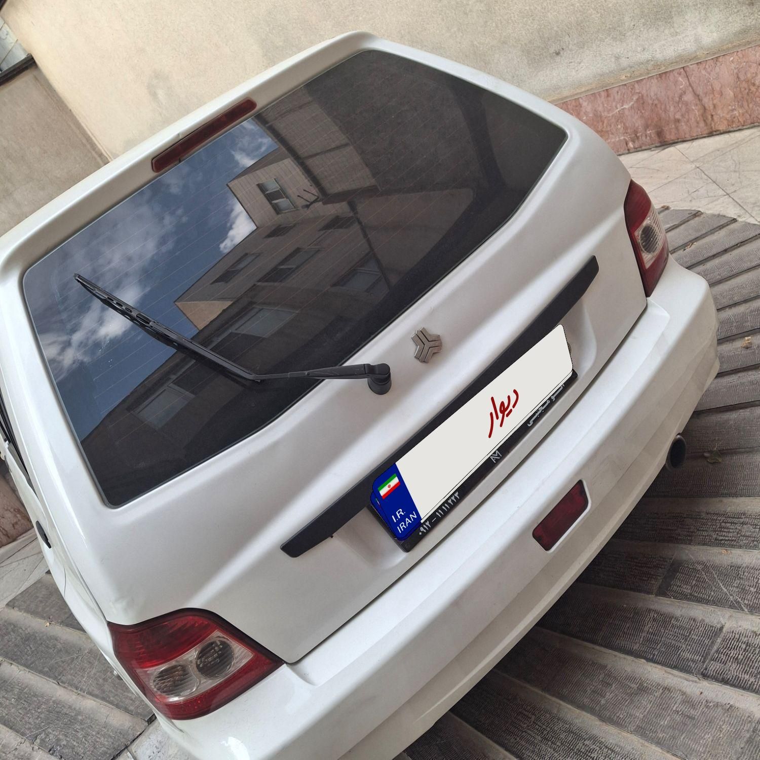پراید 111 SE - 1398