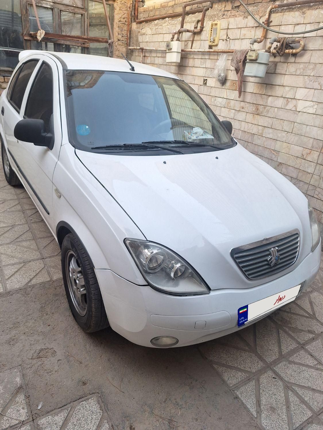 تیبا 2 SX - 1393